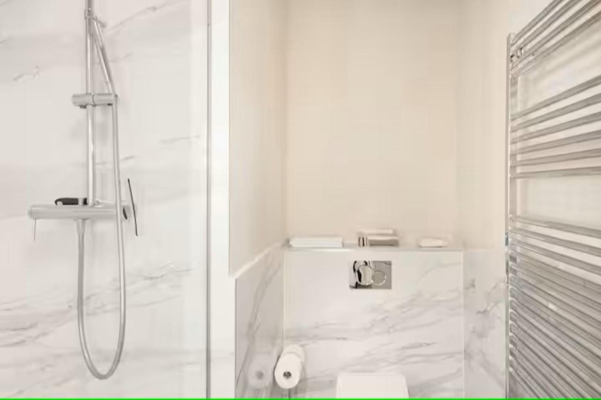 Grand Andrassy Boulevard Apartamento Budapest
