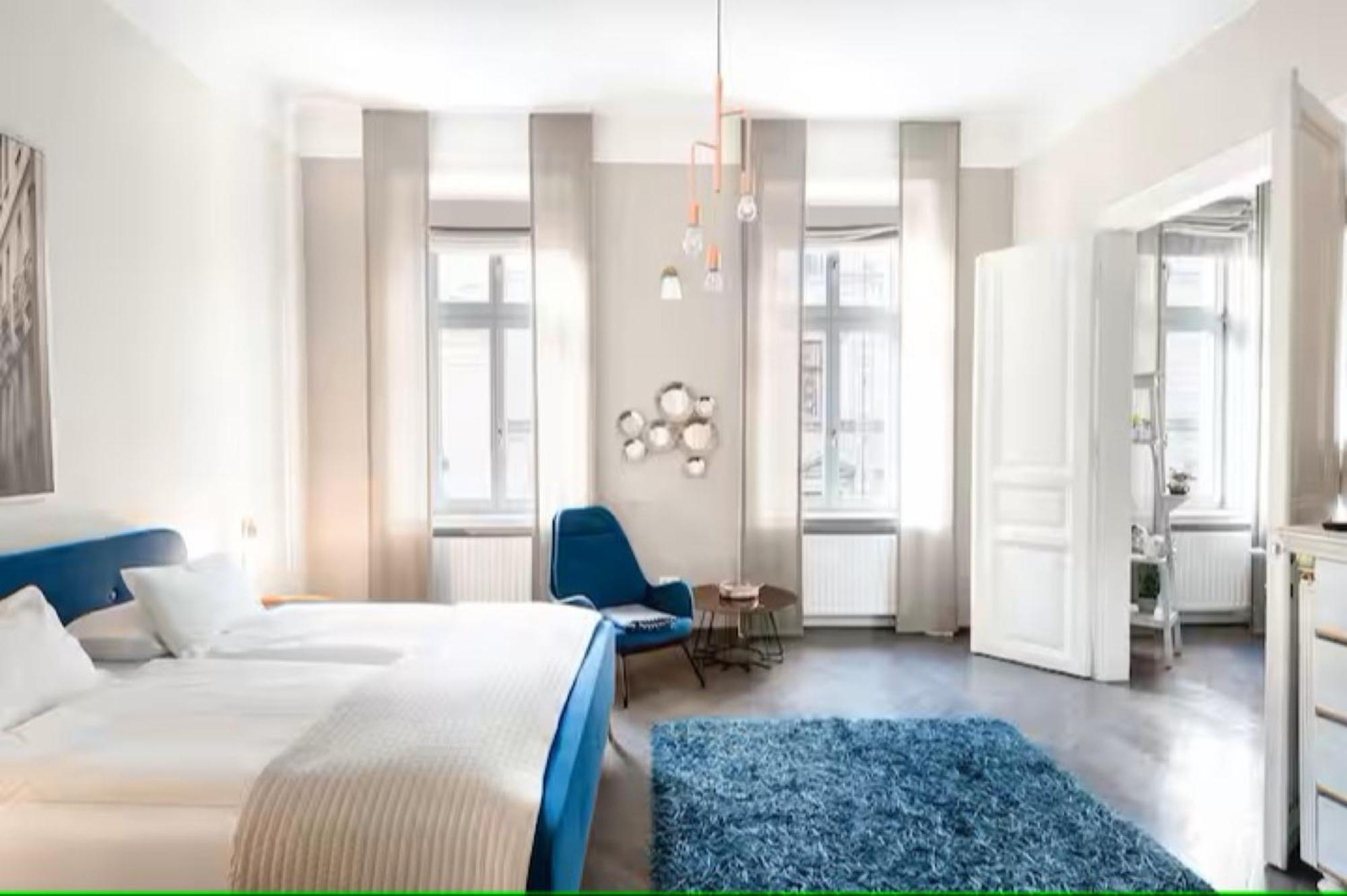 Grand Andrassy Boulevard Apartamento *