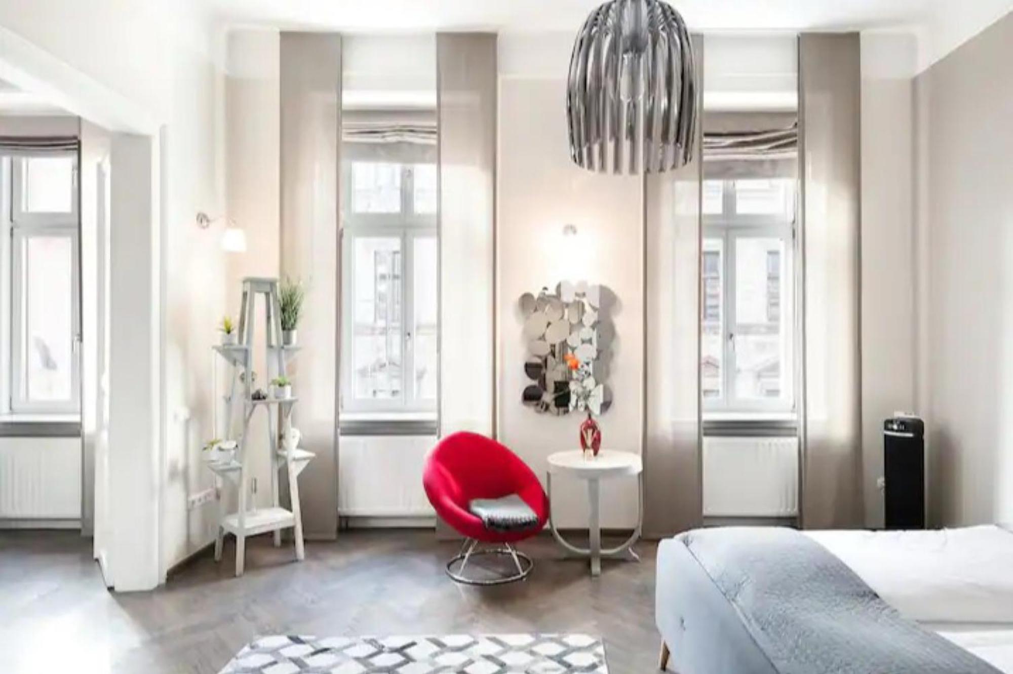 Apartment Grand Andrassy Boulevard Budapest