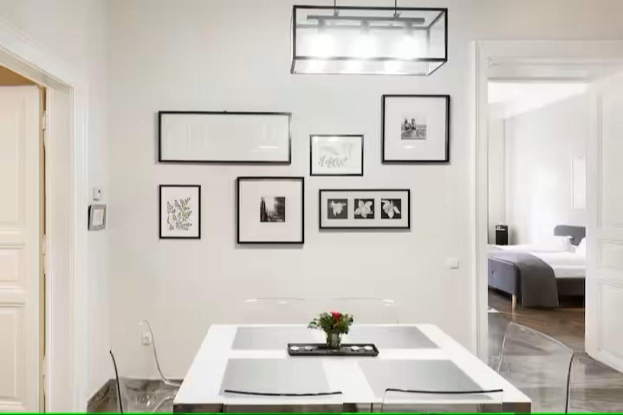 Grand Andrassy Boulevard Apartment *