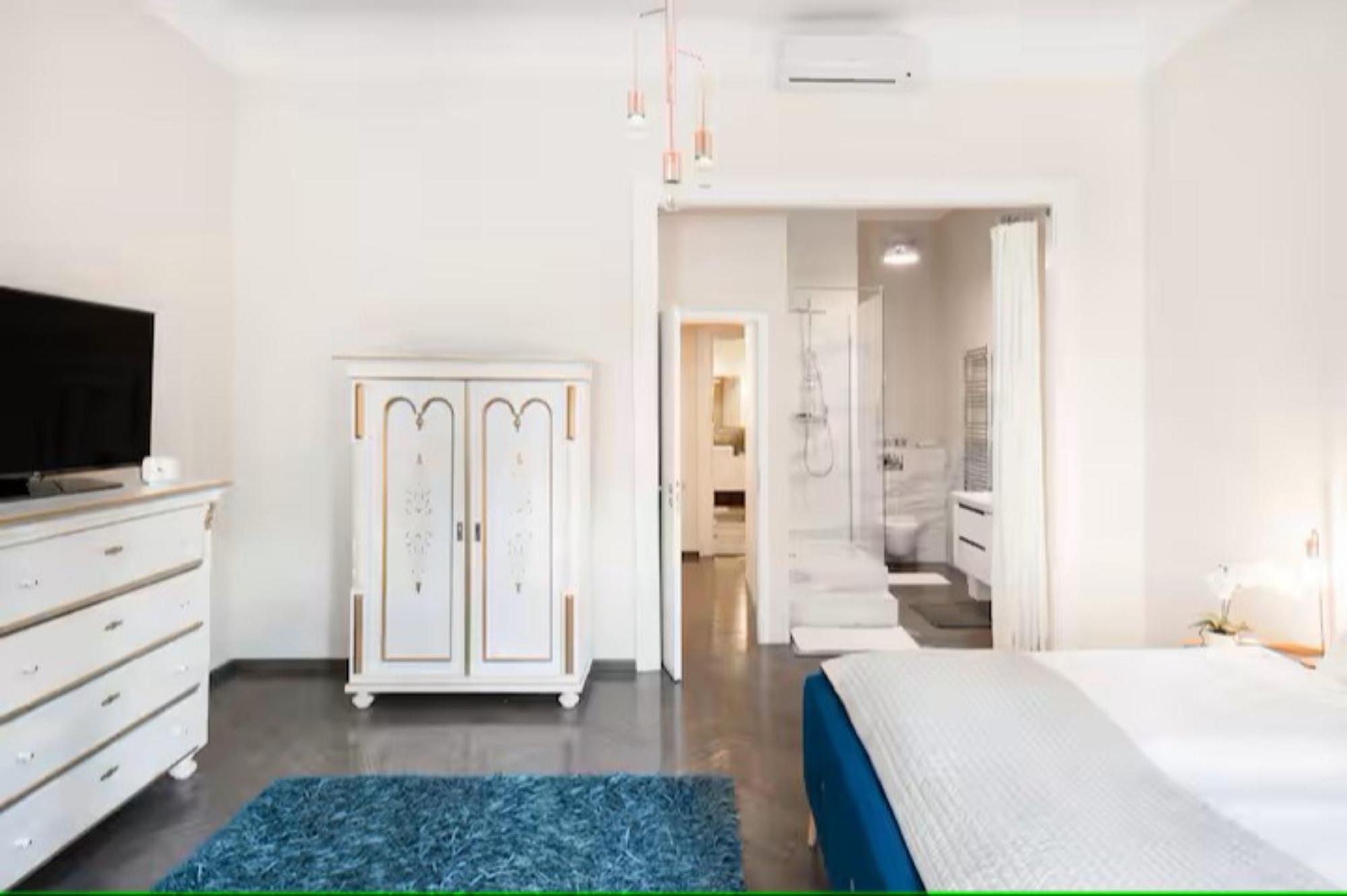 Grand Andrassy Boulevard Apartment Budapest